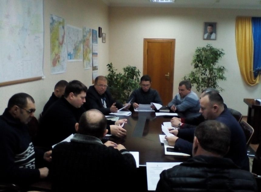 Олешківський район: про проведення заходів контролю за ефективністю пероральної імунізації диких м’ясоїдних тварин