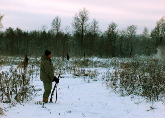 Засідання Генічеської районної організації Українського товариства мисливців і рибалок