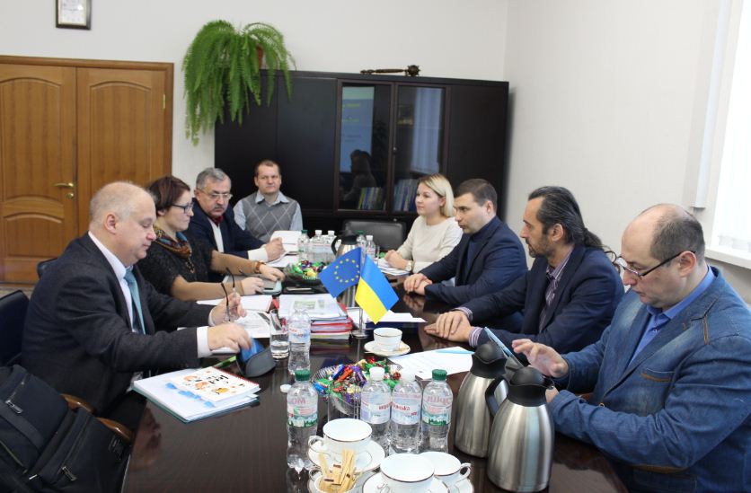 В Україні розпочала роботу місія ЄС щодо виробництва м’яса птиці та продуктів з нього