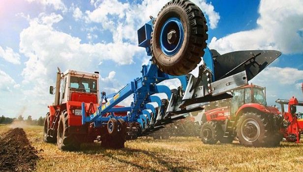 Показники роботи відділу реєстрації сільськогосподарської техніки Головного управління Держпродспоживслужби в Херсонській області за 2018 рік