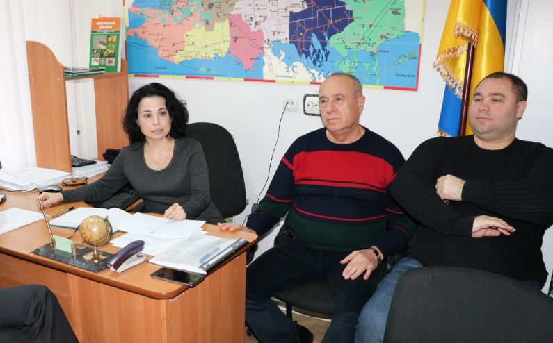 Виробнича нарада щодо змін в законодавстві України «Про карантин рослин»