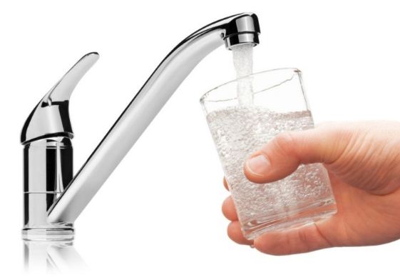 Державний контроль за станом резервуарів чистої питної води в м. Херсон