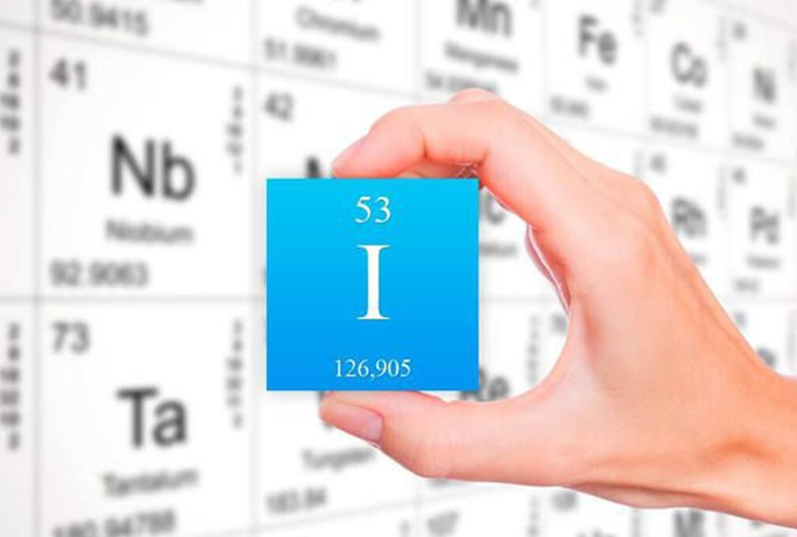 Нестача йоду та наслідки щодо йодозалежних захворювань