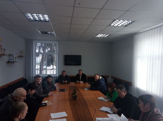 Зняття карантинних обмежень з території Хрещенівської сільської ради