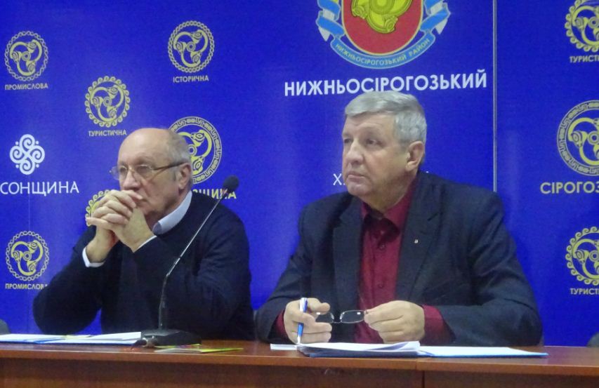 Епізоотичний стан на території Нижньосірогозького району стабільний