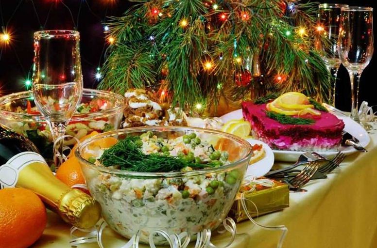 Зимові свята тривають