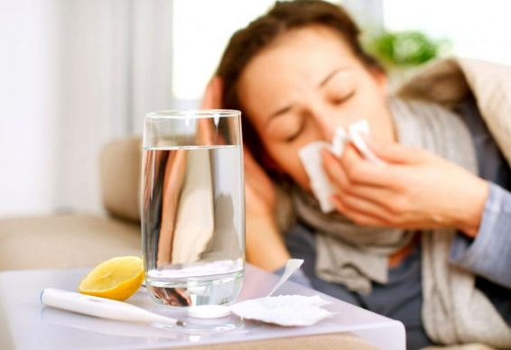 Як уникнути захворювання на грип