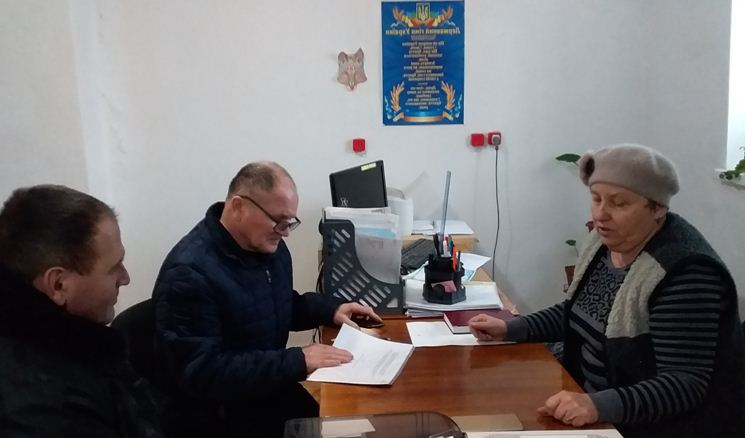 Щорічну паспортизацію складів для зберігання пестицидів розпочато