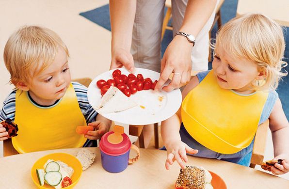 Нарада з питання організації харчування в закладах дошкільної освіти Олешківського району