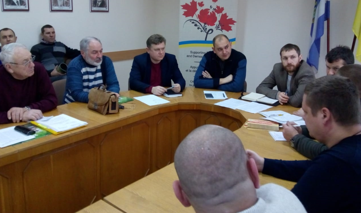 Нарада з розвитку бджільництва на Херсонщині