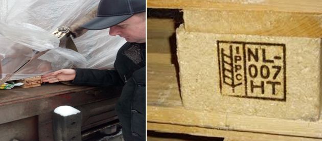 Вимоги до дерев’яного пакувального матеріалу у міжнародній торгівлі