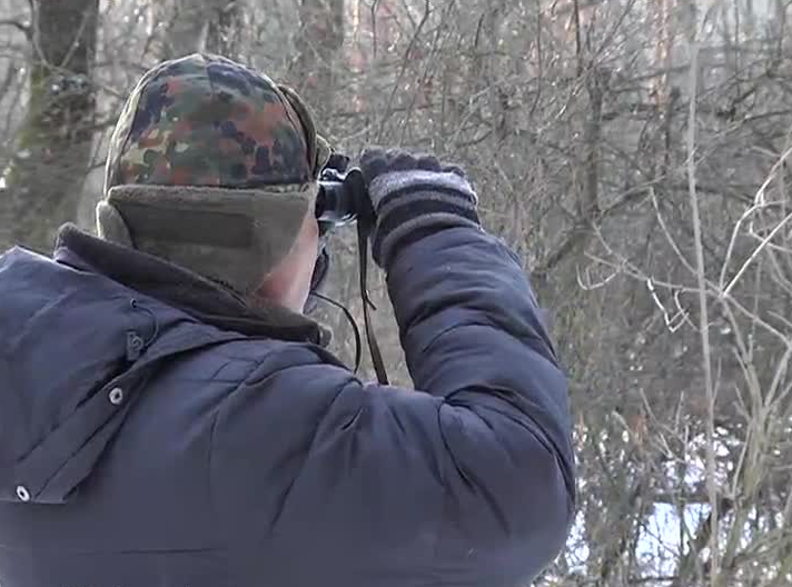 Проведення таксації в мисливських угіддях Новотроїцького району