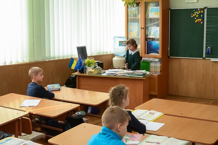 Перевірка у навчально–виховному комплексі «Генічеської школи I-III ступенів № 3 дошкільного закладу Генічеської районної ради»