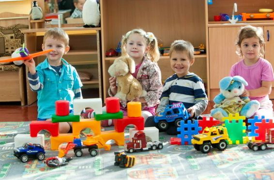 Планова перевірка Новотроїцького ясел–садка №1