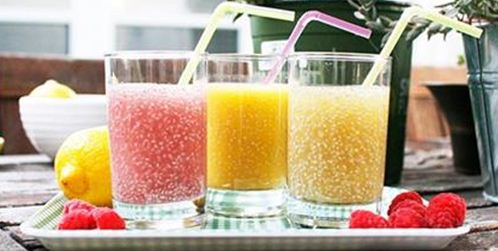 Вплив кисневого коктейлю на організм