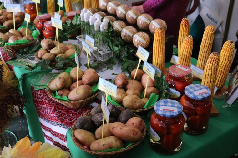 Фахівці Головного управління Держпродспоживслужби в Херсонській області взяли участь в роботі агропромислової виставки «Фермер-2019»