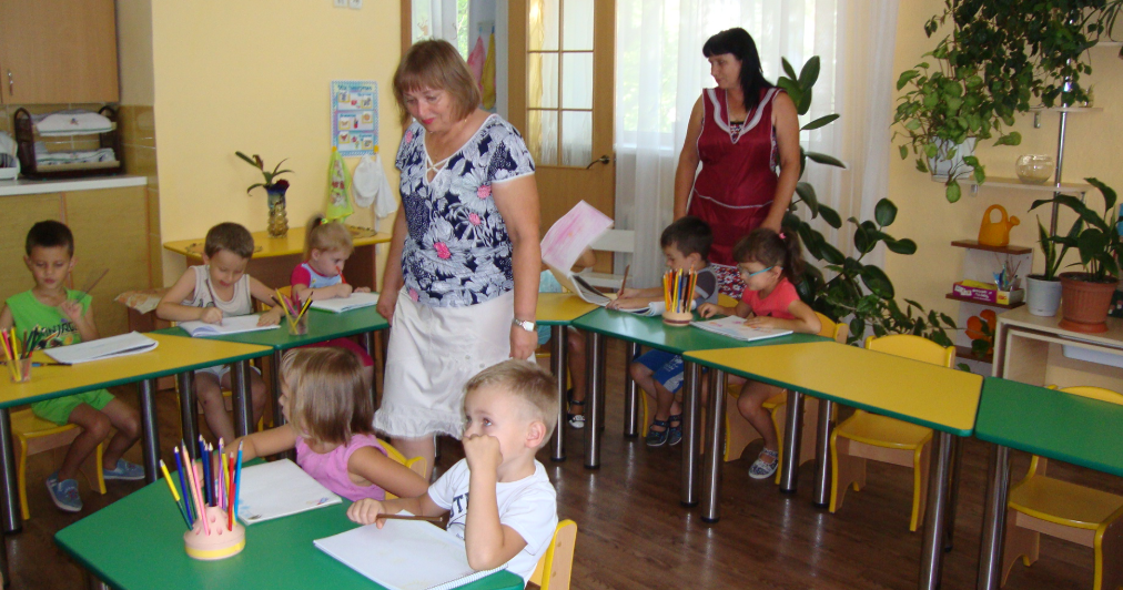 Планова перевірка дошкільного закладу у Бериславському районі