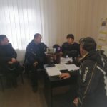 Робоча зустріч з керівниками рибоприймальних пунктів