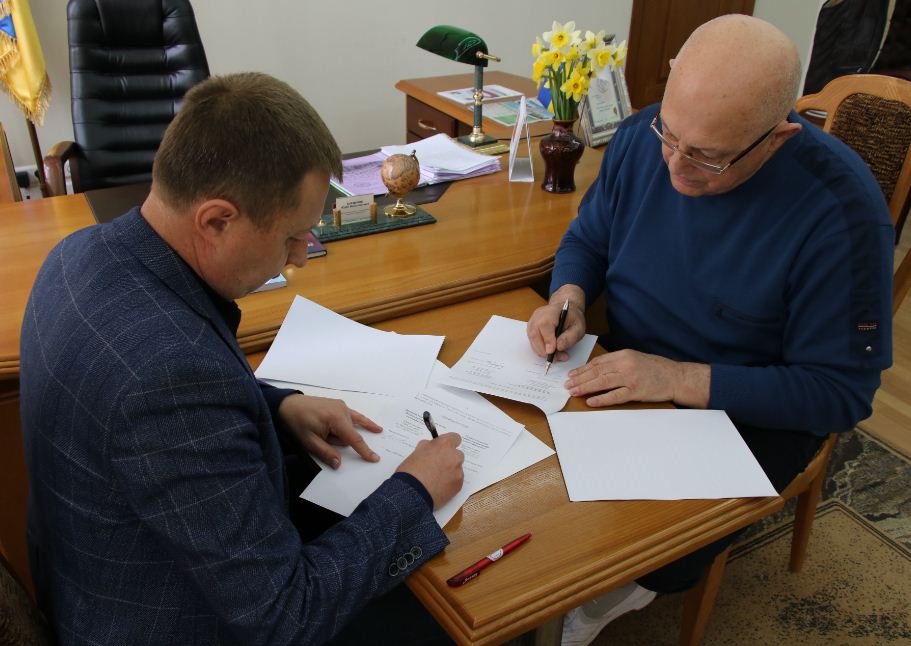 Підписано Меморандум про співробітництво між Головним управлінням Держпродспоживслужби в Херсонській області та Херсонським національним технічним університетом