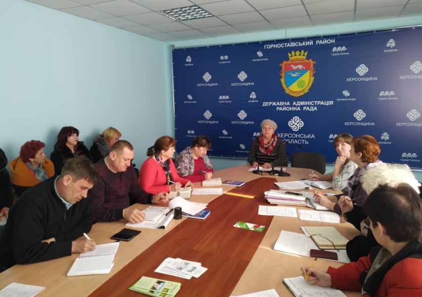 Нарада з керівниками комунальних підприємств