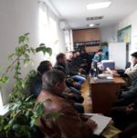 Навчання працівників Скадовського району