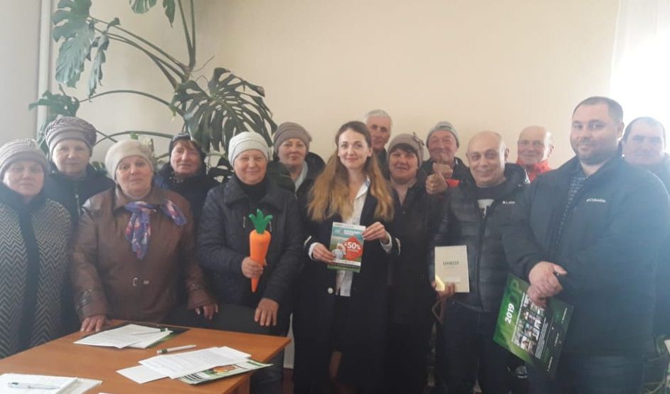 Нарада з плодоовочівниками Голопристанського району щодо фітосанітарних вимог країн Європейського союзу та Євразійського економічного союзу