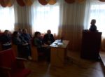 Семінар-навчання у Білозерському районі