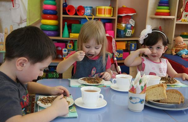 Планові перевірки дитячих дошкільних закладів Каховського району