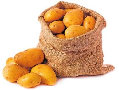 До уваги виробників картоплі та суб’єктів господарювання, що планують експорт картоплі до країн Євразійського економічного союзу