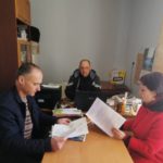 Робоча зустріч з питань питного водопостачання