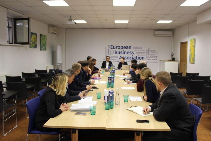 Держпродспоживслужба та ЄБА обговорили актуальні питання ветеринарної галузі