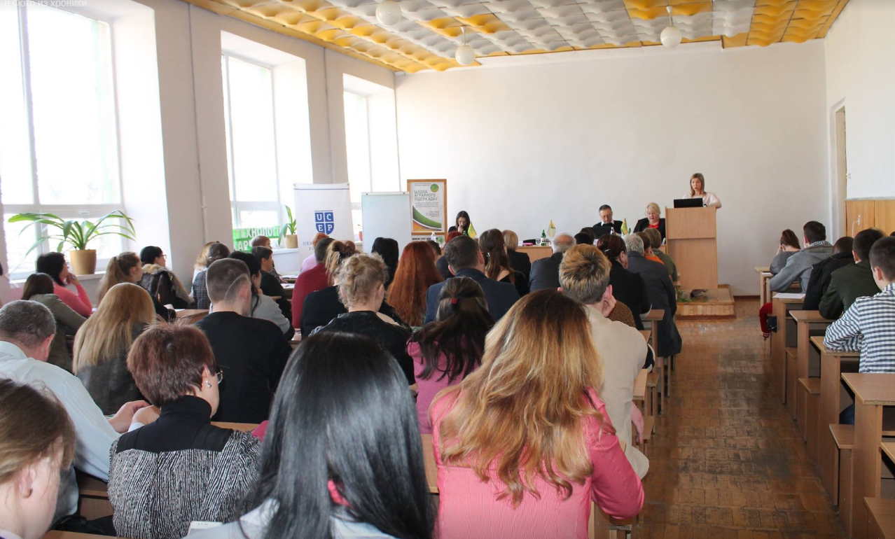 Фахівці Держпродспоживслужби Херсонщини взяли участь у семінарі-тренінгу щодо європейських вимог безпечності харчових продуктів