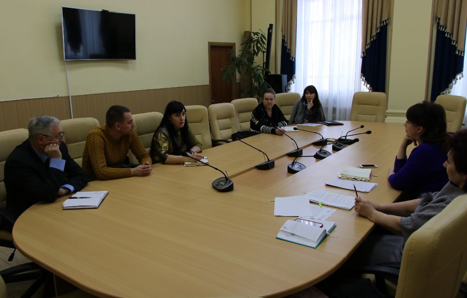 Круглий стіл з питань дотримання законодавства про ціни та ціноутворення при наданні житлово-комунальних послуг