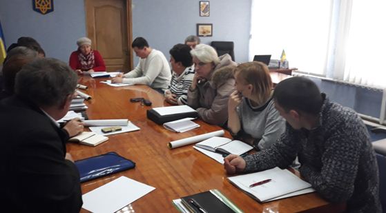 Прийняті важливі рішення щодо контролю за безпечністю та якістю питної води у Горностаївському районі