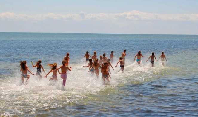 У Генічеському районі розпочато підготовку до нового курортно-туристичного сезону