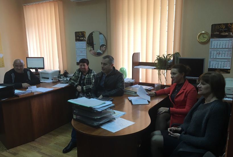 Робоча зустріч з операторами ринку, які займаються обвалкою, переробкою та подальшим обігом м’яса та м’ясної продукції