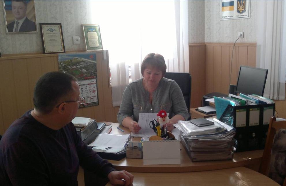 Робоча зустріч з питань підготовки до оздоровчого сезону 2019 року у Новотроїцькому районі