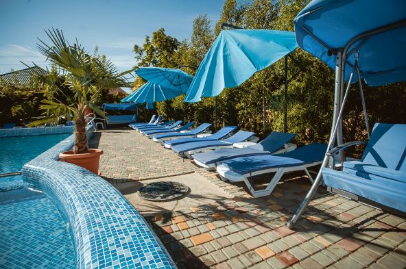 Скадовський район: підготовка до нового оздоровчого сезону