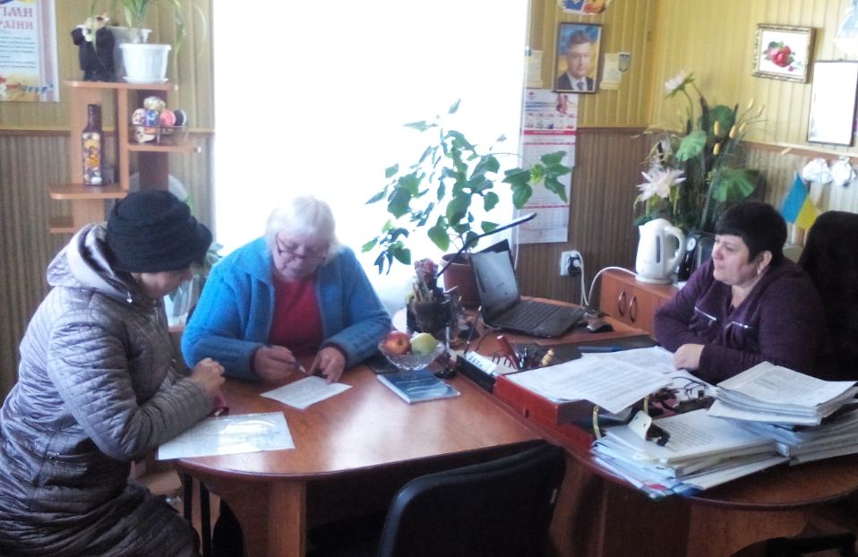 Нарада щодо організації харчування у пришкільних таборах відпочинку Нової Каховки