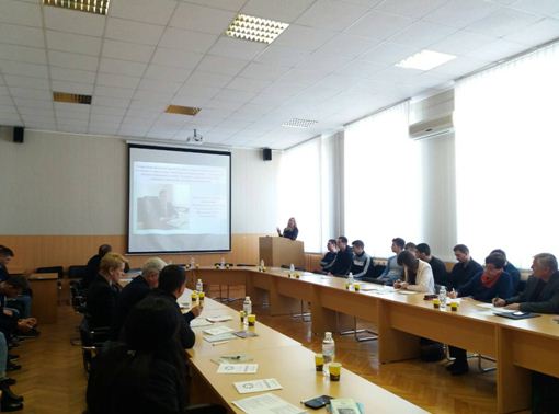 Представники Управління фітосанітарної безпеки відвідали круглий стіл щодо сучасних проблем у сфері захисту і карантину рослин