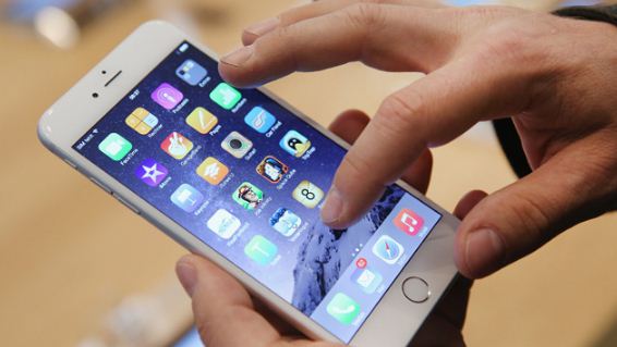 Гігієна користування мобільним телефоном 