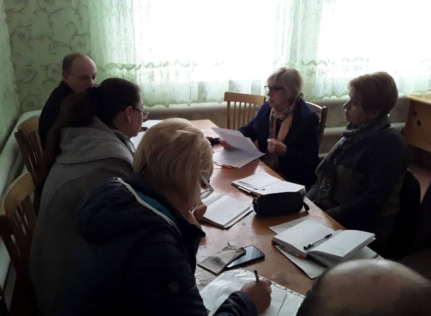 Новини з Білозерського району