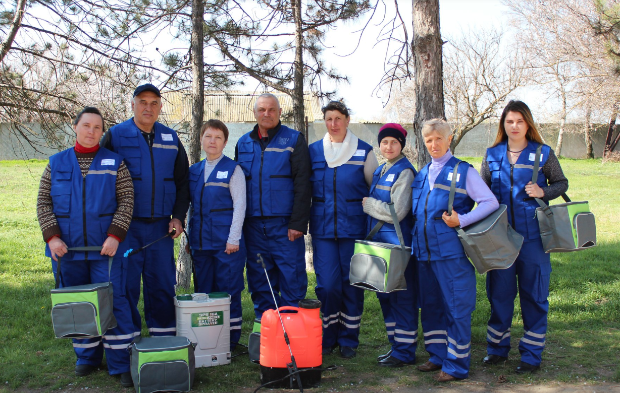 Триває оновлення матеріальної бази Каланчацької районної державної лікарні ветеринарної медицини