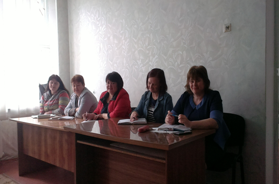 Нарада з керівниками пришкільних таборів відпочинку