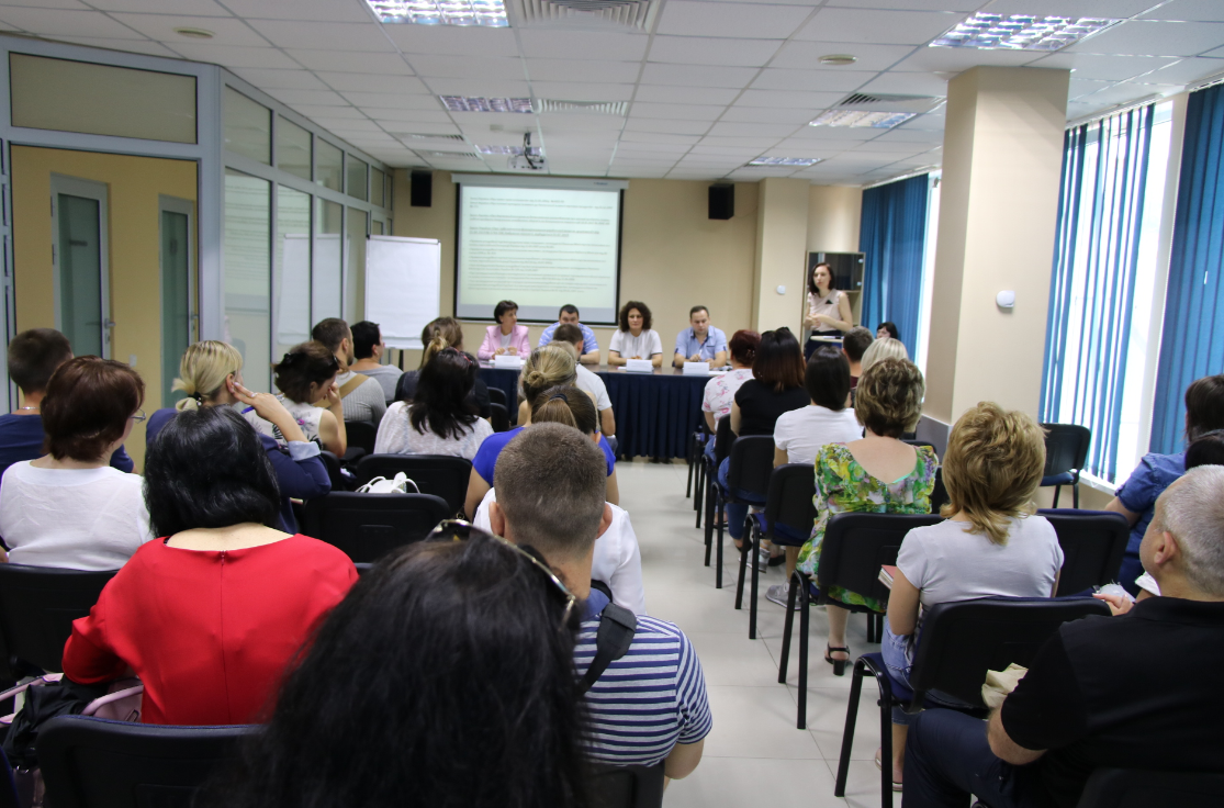 Семінар-навчання з питань практичного застосування законодавства про захист прав споживачів та впровадження стандартів продажу товарів у закладах торгівлі та ресторанного господарства