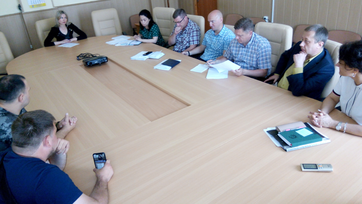 У Головному управлінні Держпродспоживслужби в Херсонській області відбулася зустріч з представниками громадських організацій