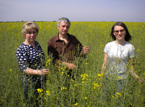 Фахівці фітосанітарної безпеки  Держпродспоживслужби з різних областей обмінюються досвідом