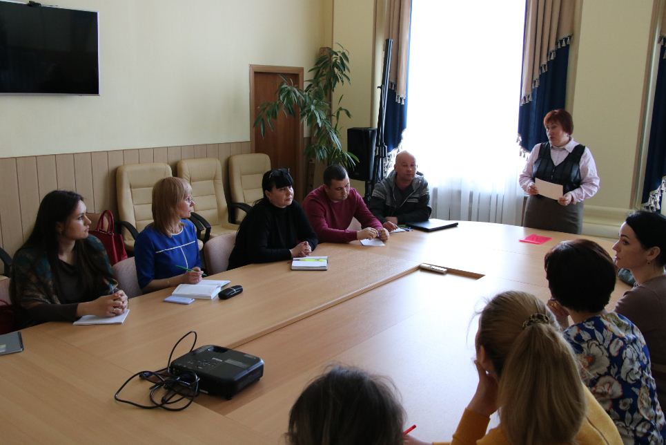 У Головному управлінні Держпродспоживслужби в Херсонській області стартував черговий етап курсу ділової української мови