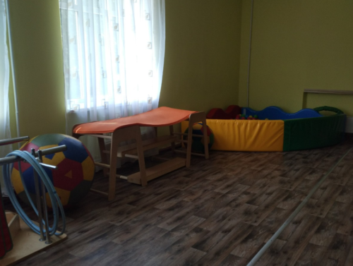 Учебно-реабилитационный центр у Новой Каховки готов открыть 2-недельный лагерь для детей
