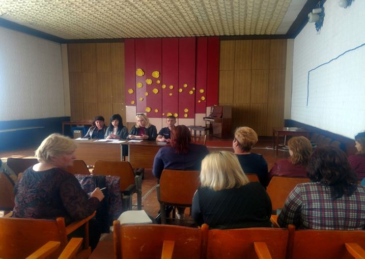 В Іванівському районі обговорили питання організації роботи пришкільних таборів відпочинку